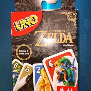 Zelda Uno